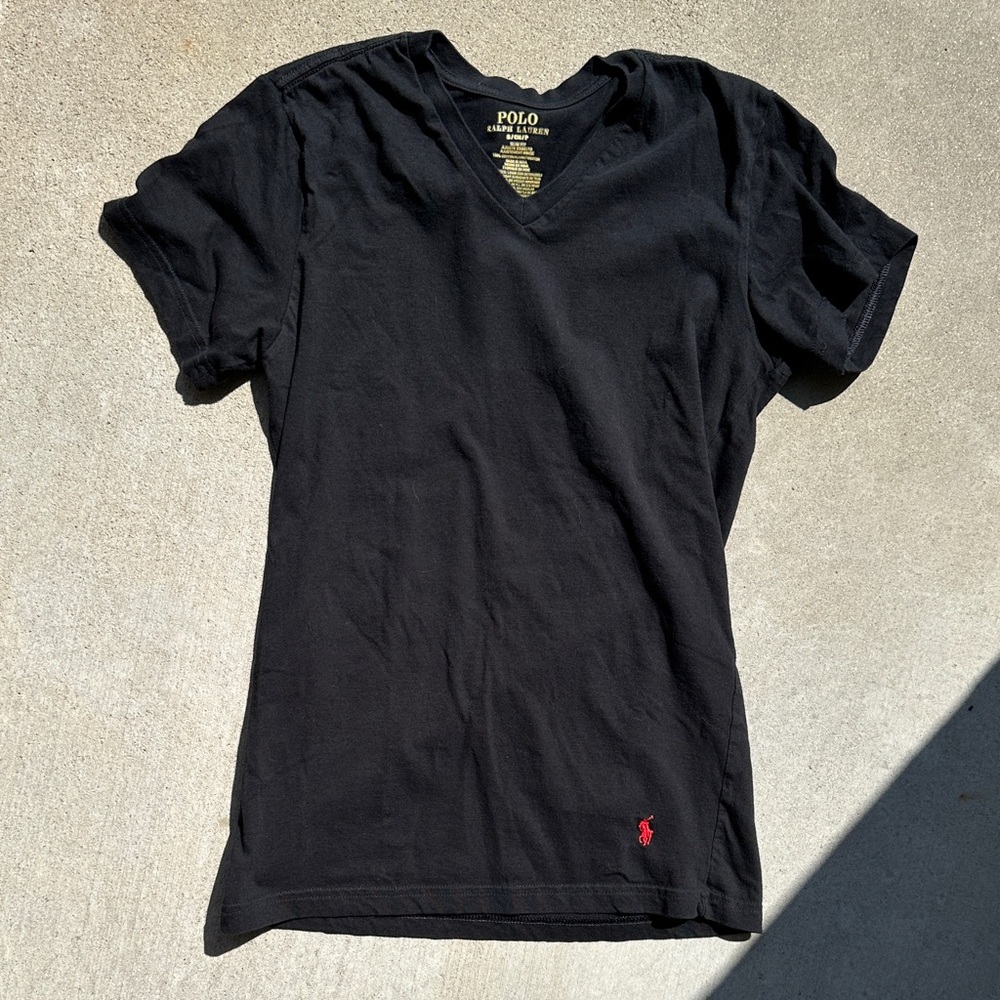 Polo Ralph Lauren Women’s Tee Slim Fit